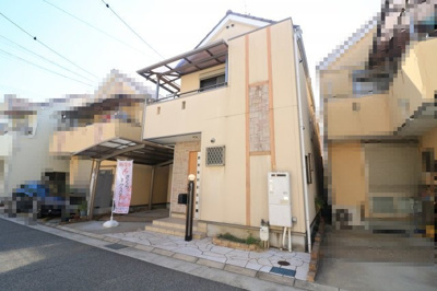 【外観】 | 次屋3丁目中古戸建