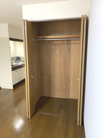 フォーレストGKの収納|クローゼット