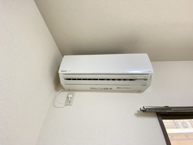 フォーレストGKの設備|エアコン