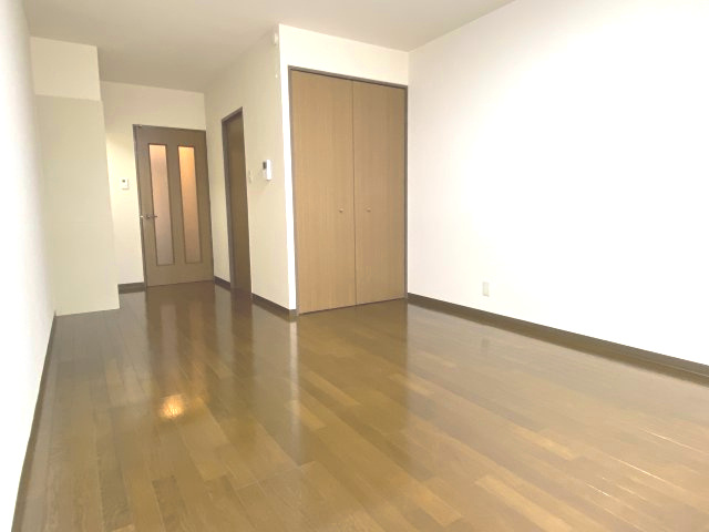 フォーレストGKの洋室|フローリング