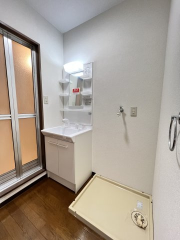 フォーレストGKの洗面所