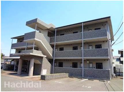 フォーレストGKの外観