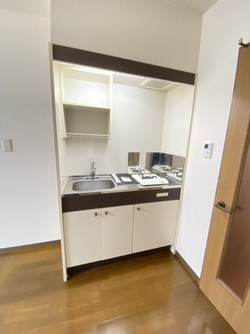 フォーレストGKのキッチン