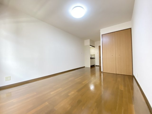 フォーレストGKの洋室