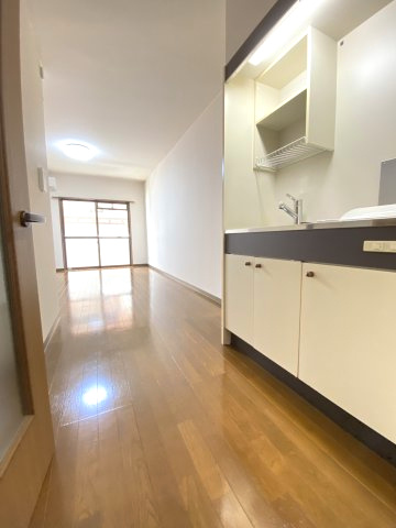 フォーレストGKのキッチン