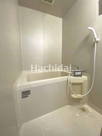 フォーレストGKの浴室