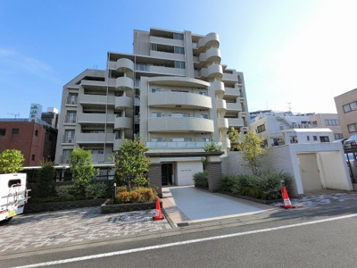【エントランス】 | 南成瀬テラス