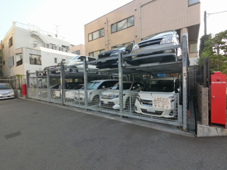 【駐車場】