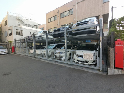 【駐車場】 | 南成瀬テラス