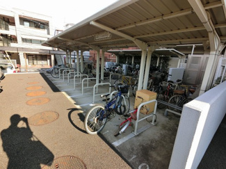 【その他共用部分】 | 駐輪場