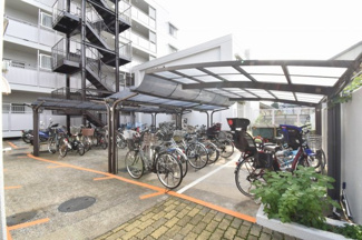 【その他共用部分】 | 駐輪場