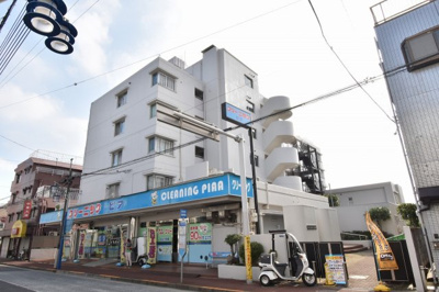 【外観】 | グリーンコーポ久が原 | 東急池上線「池上」駅徒歩13分・「久が原」駅徒歩13分、都営浅草線「西馬込」駅徒歩13分