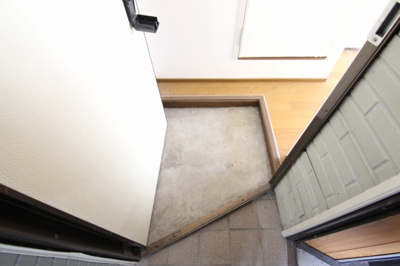 【玄関】 | 玉屋ハウス