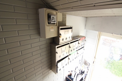 【その他共用部分】 | 玉屋ハウス