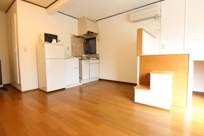 【洋室】 | 玉屋ハウス | 家具類はつきません