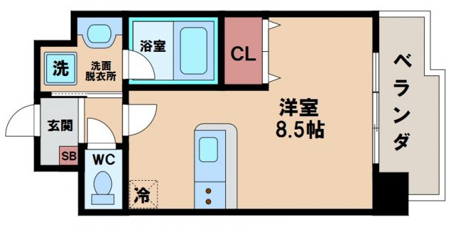 【間取り】 | サンシャルマン