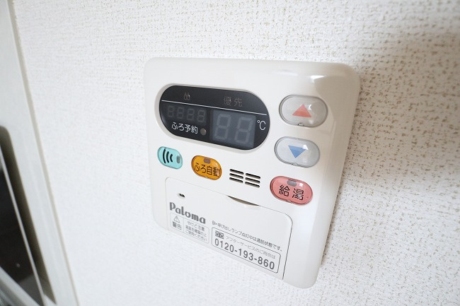 リーフェの設備