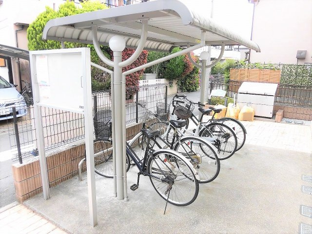 リーフェのその他共用部分