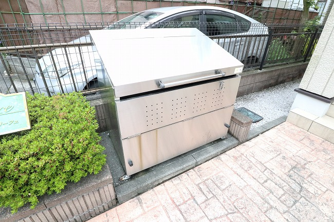 リーフェのその他共用部分
