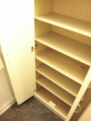 【玄関】 | エーデルハイムⅡ