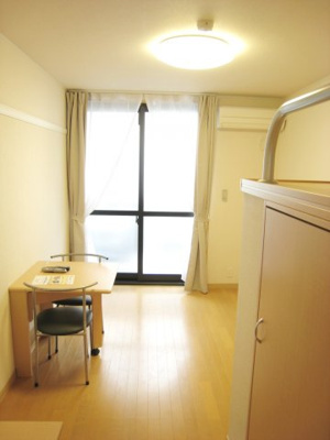 【内装】 | エーデルハイムⅡ | 同タイプ室内