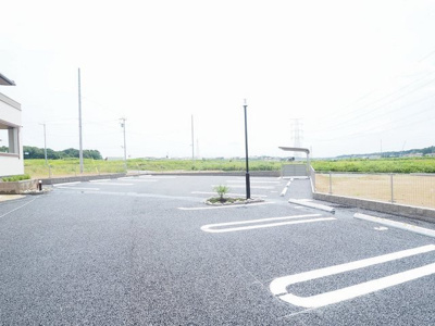 【駐車場】 | シャリテⅡ