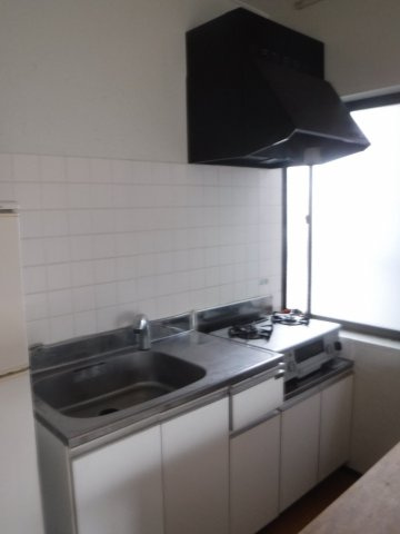 玉屋ハウスのキッチン