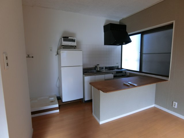 玉屋ハウスのキッチン