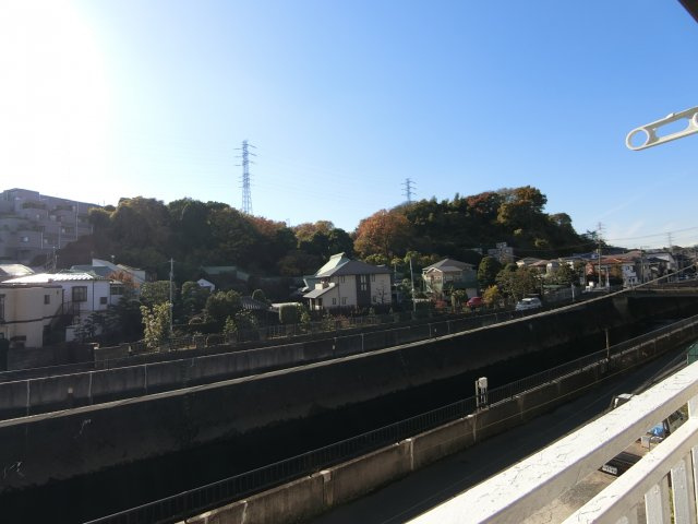 玉屋ハウスの展望