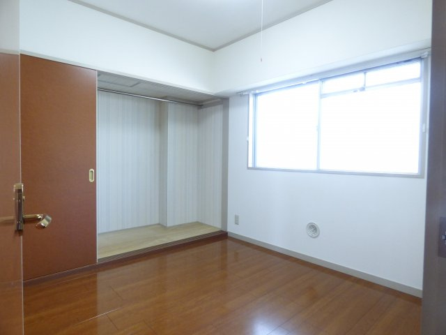【洋室】 | ダイタ北口マンション
