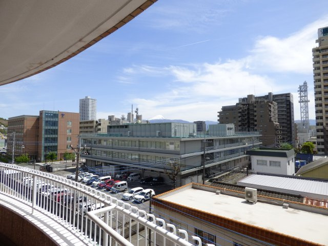 【展望】 | ダイタ北口マンション