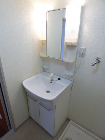 【洗面所】 | ダイタ北口マンション