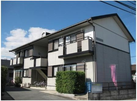 メゾンドール津福