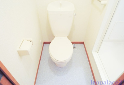 【トイレ】 | グランシャリオ | 同タイプ室内　バストイレ別