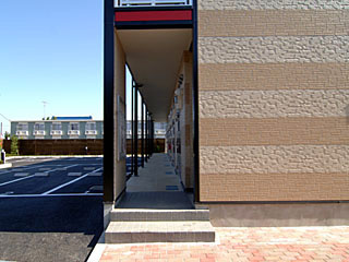 【エントランス】 | グランシャリオ