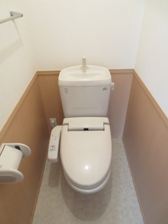 グリュック恒久のトイレ