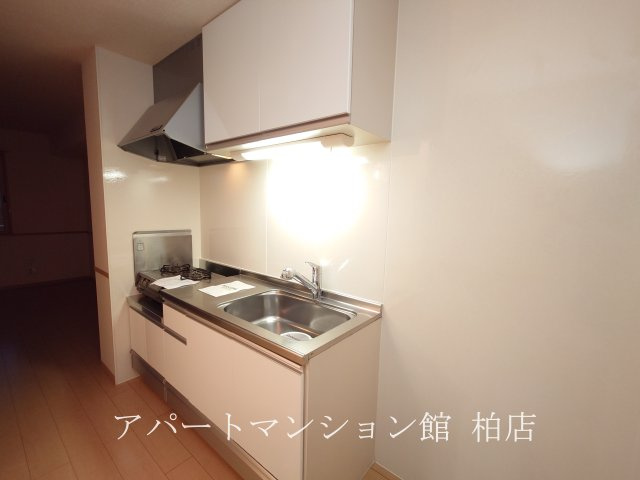 プレミエ・ステラのエントランス|建物の内部です