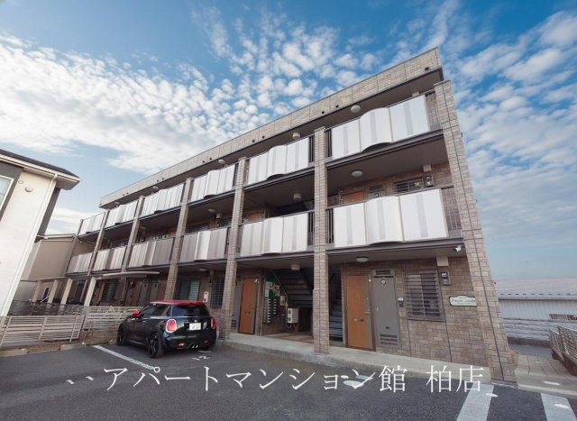 プレミエ・ステラの外観|外観もきれいです