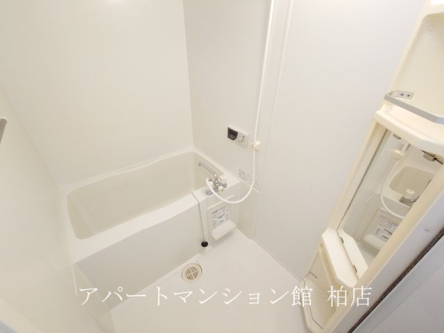 プレミエ・ステラの浴室|ゆったり過ごせるお風呂です