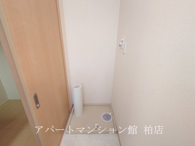 プレミエ・ステラの収納|専用の収納スペースです