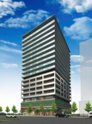 【外観】 | ルミレイス豊洲 | ルミレイス豊洲