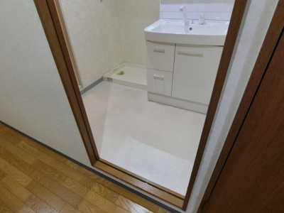 【洗面所】 | ティアラ・サガン