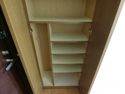 【収納】 | ティアラ・サガン