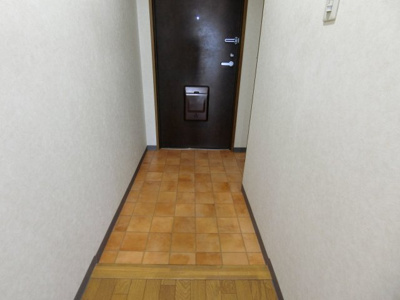 【玄関】 | ティアラ・サガン