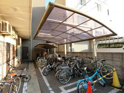 【駐車場】 | ティアラ・サガン