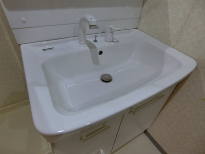 【独立洗面台】 | ティアラ・サガン