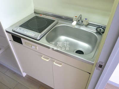 【キッチン】 | ＡＺ武蔵小山