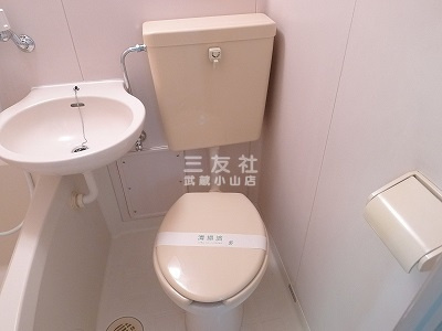 【トイレ】 | ＡＺ武蔵小山