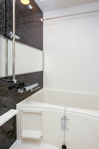 サヴォイ博多スーペリア　9階の浴室|別号室のものです。現状優先になります。