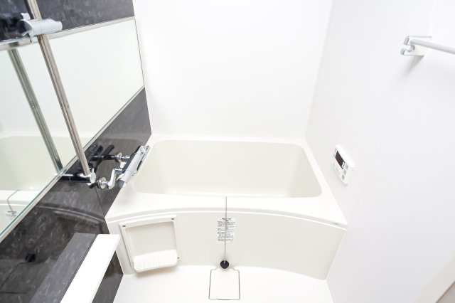 サヴォイ博多スーペリア　9階の浴室|別号室のものです。現状優先になります。